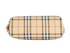 Vintage Check Medium Tote, top view